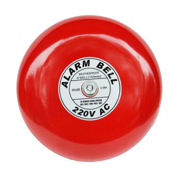 Alarm bell 220V – german supplies